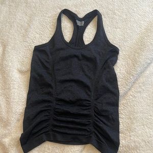 Athleta racerback top